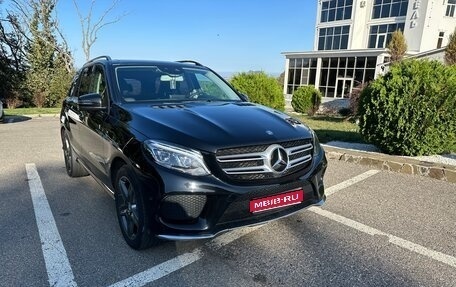 Mercedes-Benz GLE, 2016 год, 3 900 000 рублей, 1 фотография