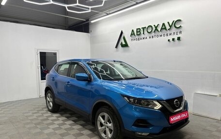Nissan Qashqai, 2019 год, 1 950 000 рублей, 1 фотография