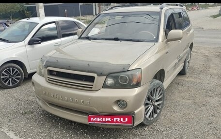 Toyota Highlander III, 2004 год, 1 600 000 рублей, 1 фотография