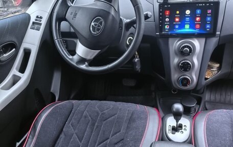 Toyota Yaris III рестайлинг, 2008 год, 620 000 рублей, 10 фотография