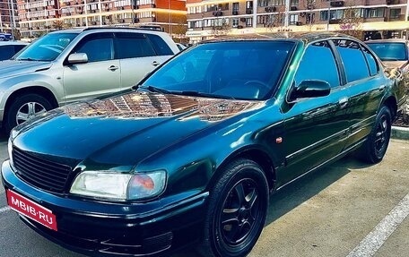 Nissan Maxima IV, 1998 год, 210 000 рублей, 1 фотография