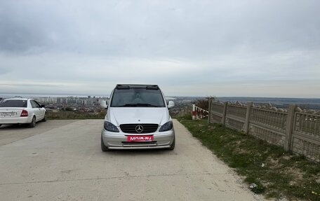 Mercedes-Benz Vito, 2008 год, 2 300 000 рублей, 1 фотография