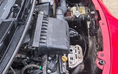 Toyota Yaris III рестайлинг, 2008 год, 620 000 рублей, 13 фотография