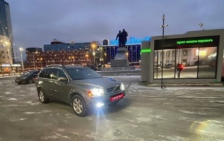 Volvo XC90 II рестайлинг, 2008 год, 1 100 000 рублей, 1 фотография