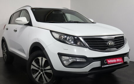 KIA Sportage III, 2013 год, 849 000 рублей, 1 фотография