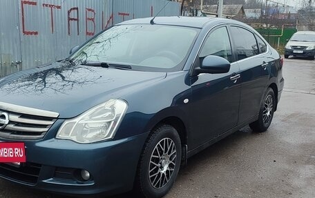 Nissan Almera, 2016 год, 670 000 рублей, 6 фотография