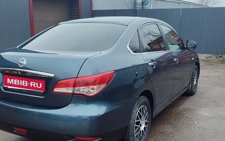 Nissan Almera, 2016 год, 670 000 рублей, 3 фотография