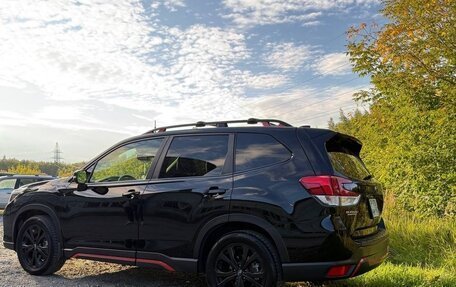Subaru Forester, 2019 год, 3 300 000 рублей, 3 фотография