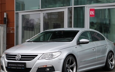Volkswagen Passat CC I рестайлинг, 2011 год, 880 000 рублей, 1 фотография