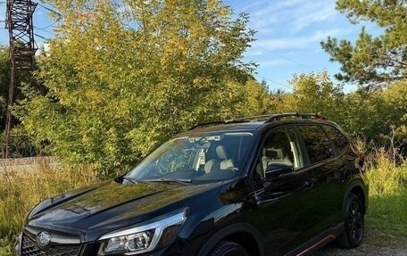Subaru Forester, 2019 год, 3 300 000 рублей, 2 фотография