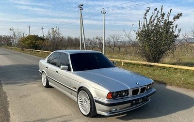 BMW 5 серия, 1989 год, 550 000 рублей, 1 фотография