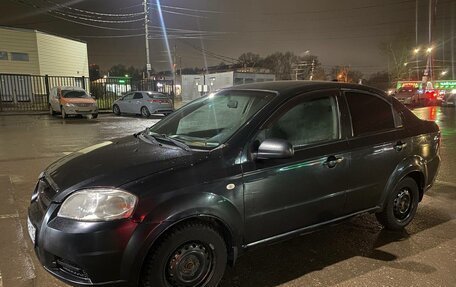 Chevrolet Aveo III, 2010 год, 235 000 рублей, 1 фотография