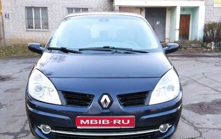 Renault Scenic III, 2007 год, 385 000 рублей, 1 фотография