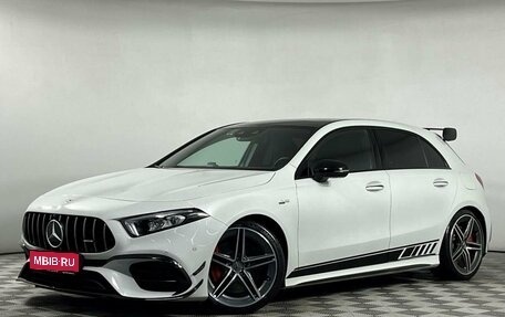 Mercedes-Benz A-Класс AMG, 2020 год, 5 200 000 рублей, 1 фотография