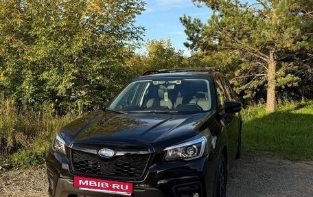 Subaru Forester, 2019 год, 3 300 000 рублей, 5 фотография