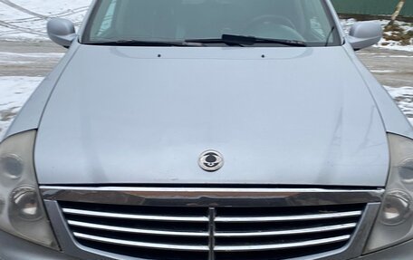 SsangYong Rexton III, 2007 год, 750 000 рублей, 1 фотография