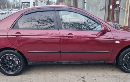 KIA Cerato I, 2005 год, 535 000 рублей, 4 фотография