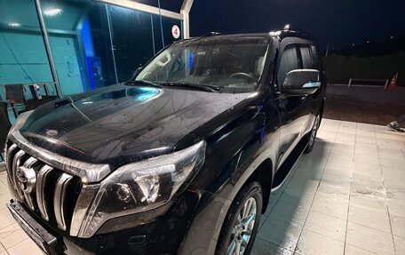 Toyota Land Cruiser Prado 150 рестайлинг 2, 2017 год, 4 250 000 рублей, 1 фотография