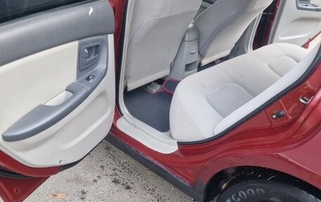 KIA Cerato I, 2005 год, 535 000 рублей, 10 фотография