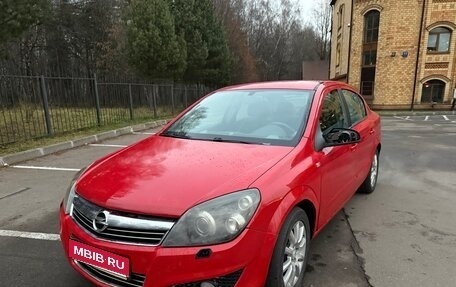 Opel Astra H, 2007 год, 350 000 рублей, 1 фотография