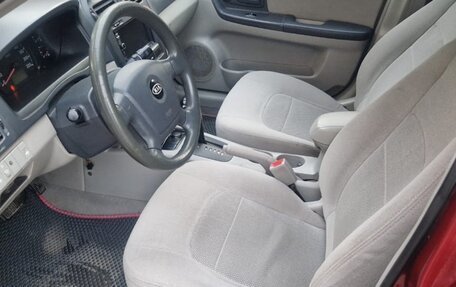 KIA Cerato I, 2005 год, 535 000 рублей, 9 фотография