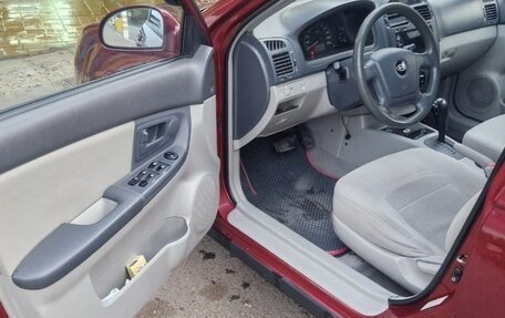 KIA Cerato I, 2005 год, 535 000 рублей, 8 фотография