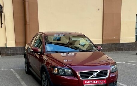 Volvo C30 I рестайлинг, 2007 год, 850 000 рублей, 1 фотография