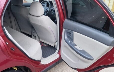 KIA Cerato I, 2005 год, 535 000 рублей, 11 фотография