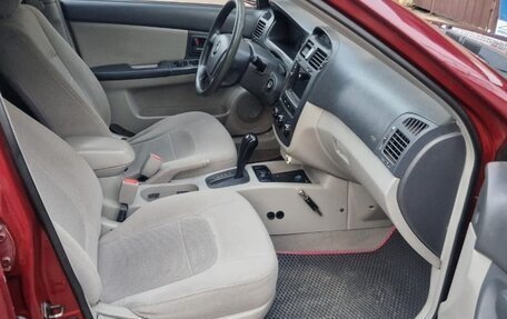 KIA Cerato I, 2005 год, 535 000 рублей, 12 фотография