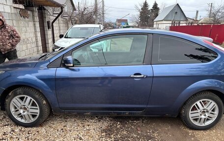 Ford Focus II рестайлинг, 2008 год, 350 000 рублей, 5 фотография