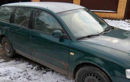 Volkswagen Passat B5+ рестайлинг, 1999 год, 200 000 рублей, 9 фотография