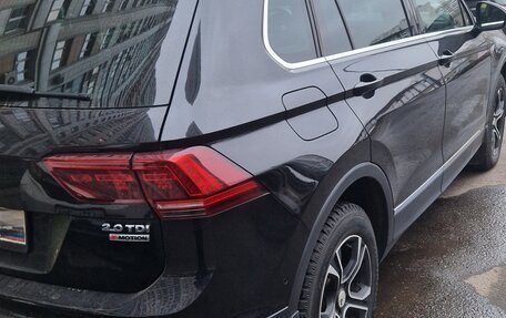 Volkswagen Tiguan II, 2017 год, 2 050 000 рублей, 4 фотография