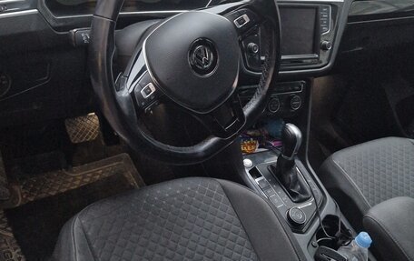 Volkswagen Tiguan II, 2017 год, 2 050 000 рублей, 7 фотография