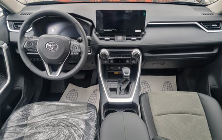 Toyota RAV4, 2025 год, 4 090 000 рублей, 6 фотография