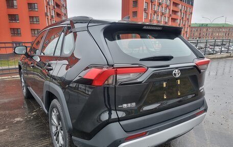 Toyota RAV4, 2025 год, 4 090 000 рублей, 5 фотография