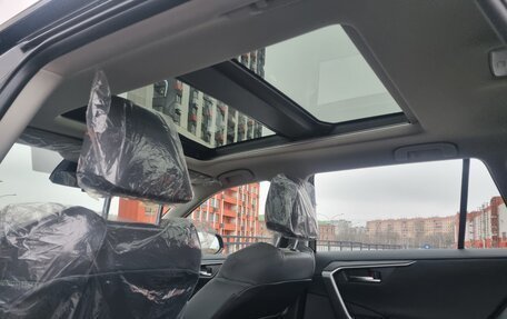 Toyota RAV4, 2025 год, 4 090 000 рублей, 14 фотография