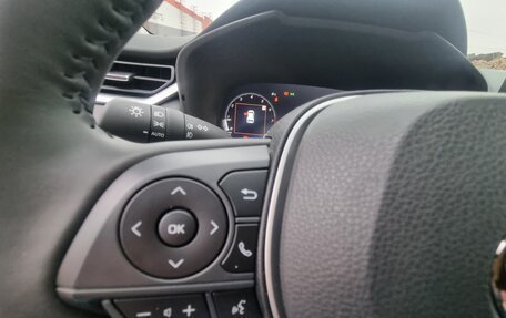 Toyota RAV4, 2025 год, 4 090 000 рублей, 18 фотография