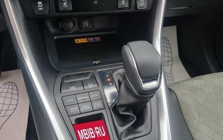 Toyota RAV4, 2025 год, 4 090 000 рублей, 12 фотография