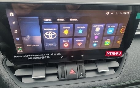 Toyota RAV4, 2025 год, 4 090 000 рублей, 23 фотография