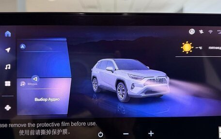 Toyota RAV4, 2025 год, 4 090 000 рублей, 24 фотография