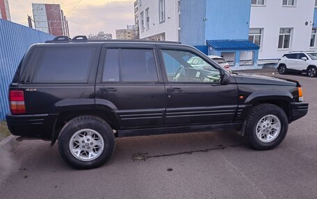 Jeep Grand Cherokee, 1996 год, 729 000 рублей, 4 фотография