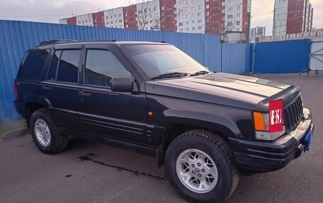 Jeep Grand Cherokee, 1996 год, 729 000 рублей, 3 фотография