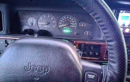 Jeep Grand Cherokee, 1996 год, 729 000 рублей, 13 фотография