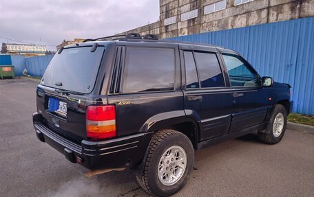 Jeep Grand Cherokee, 1996 год, 729 000 рублей, 8 фотография