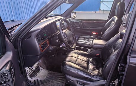 Jeep Grand Cherokee, 1996 год, 729 000 рублей, 10 фотография