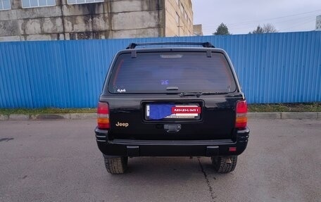 Jeep Grand Cherokee, 1996 год, 729 000 рублей, 7 фотография