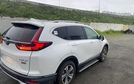 Honda CR-V IV, 2020 год, 2 950 000 рублей, 10 фотография