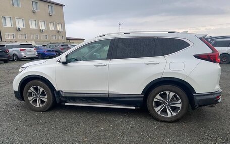 Honda CR-V IV, 2020 год, 2 950 000 рублей, 9 фотография