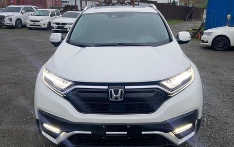 Honda CR-V IV, 2020 год, 2 950 000 рублей, 15 фотография