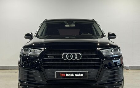 Audi Q7, 2016 год, 3 950 000 рублей, 3 фотография